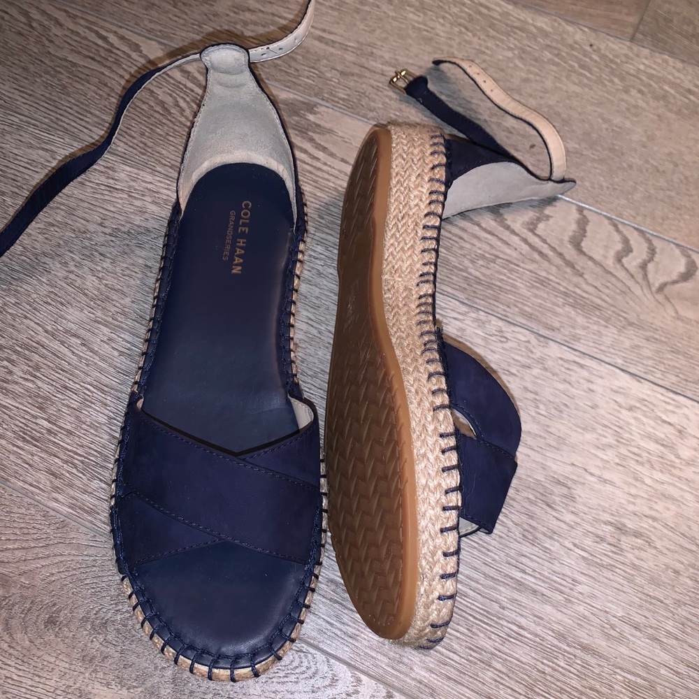 Cole Haan espadrilles